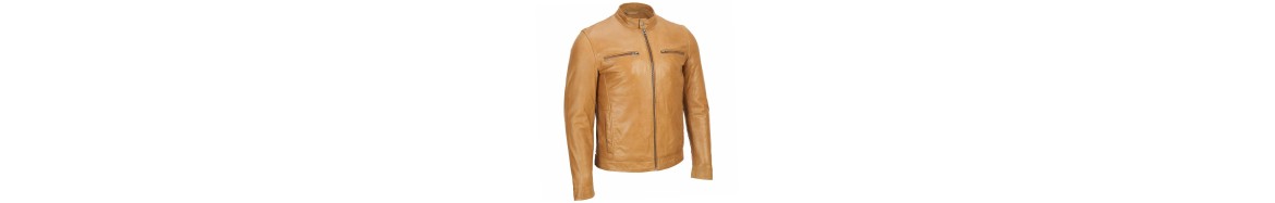 Fashion Leather Jackets